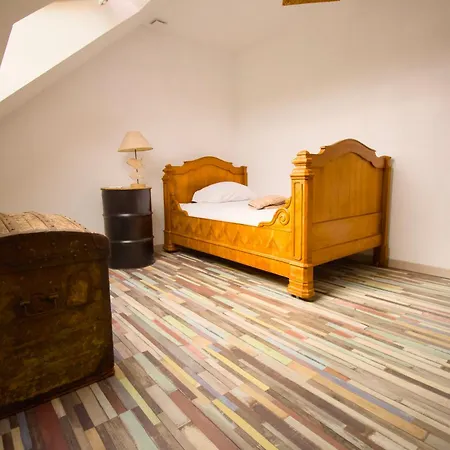 Evasion Entre Et Campagne Avec Babyfoot Et Terrain De Pétanque, 3 Chambres, Cheminée - Intendance Luxury Host * Le Rozel