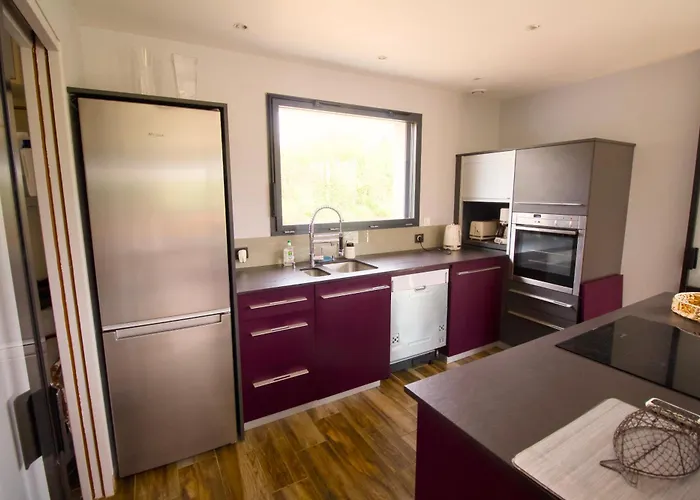 Evasion Entre Et Campagne Avec Babyfoot Et Terrain De Pétanque, 3 Chambres, Cheminée - Intendance Luxury Host * Le Rozel