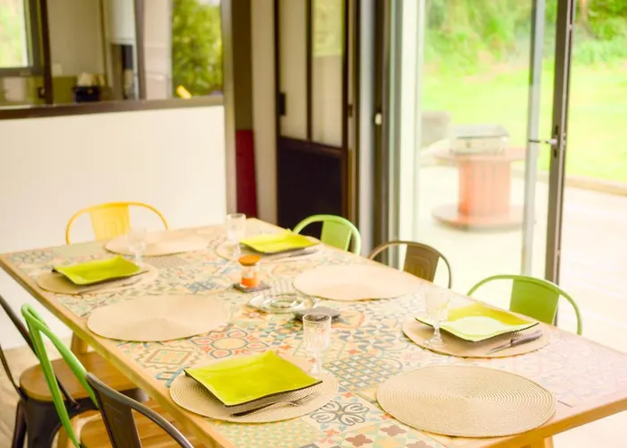 Evasion Entre Et Campagne Avec Babyfoot Et Terrain De Pétanque, 3 Chambres, Cheminée - Intendance Luxury Host Casa vacanze *