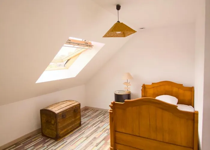 Casa vacanze Evasion Entre Et Campagne Avec Babyfoot Et Terrain De Pétanque, 3 Chambres, Cheminée - Intendance Luxury Host Le Rozel