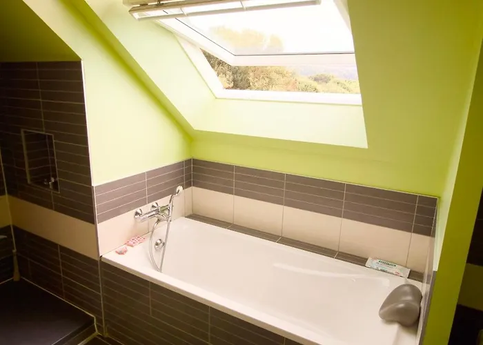 Casa vacanze Evasion Entre Et Campagne Avec Babyfoot Et Terrain De Pétanque, 3 Chambres, Cheminée - Intendance Luxury Host Le Rozel