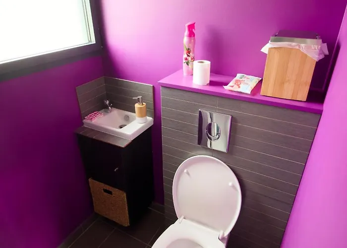 Casa vacanze Evasion Entre Et Campagne Avec Babyfoot Et Terrain De Pétanque, 3 Chambres, Cheminée - Intendance Luxury Host Le Rozel