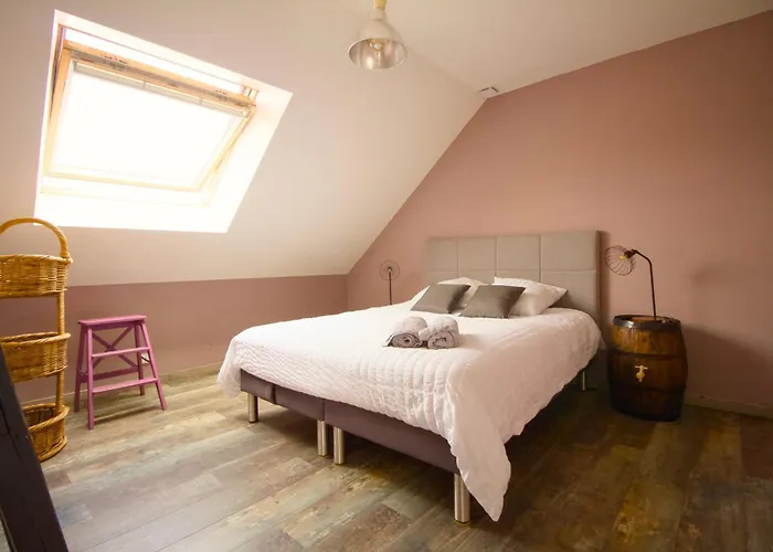 Evasion Entre Et Campagne Avec Babyfoot Et Terrain De Pétanque, 3 Chambres, Cheminée - Intendance Luxury Host Casa vacanze Le Rozel