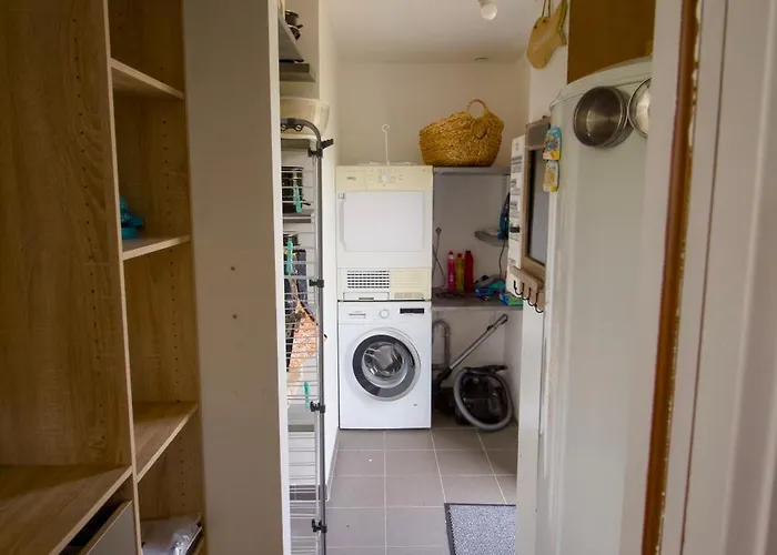 Casa vacanze Evasion Entre Et Campagne Avec Babyfoot Et Terrain De Pétanque, 3 Chambres, Cheminée - Intendance Luxury Host Le Rozel