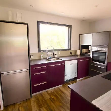 Evasion Entre Et Campagne Avec Babyfoot Et Terrain De Pétanque, 3 Chambres, Cheminée - Intendance Luxury Host * Le Rozel