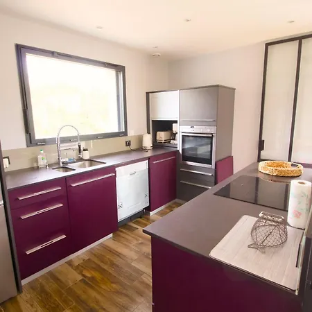 Evasion Entre Et Campagne Avec Babyfoot Et Terrain De Pétanque, 3 Chambres, Cheminée - Intendance Luxury Host Le Rozel