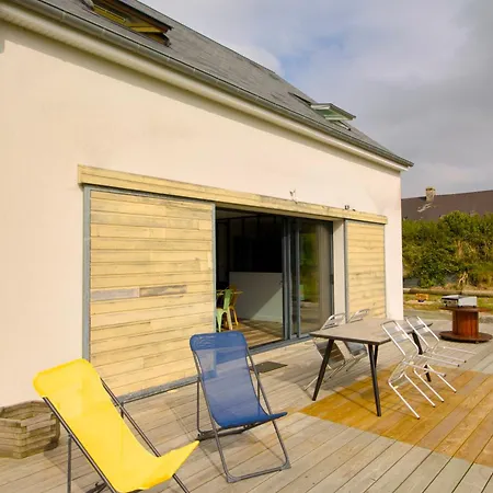 Evasion Entre Et Campagne Avec Babyfoot Et Terrain De Pétanque, 3 Chambres, Cheminée - Intendance Luxury Host * Le Rozel