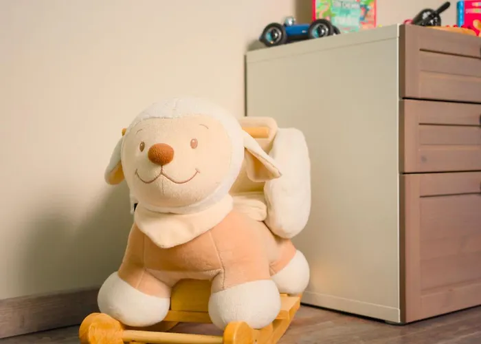 Prázdninový dům Evasion Entre Et Campagne Avec Babyfoot Et Terrain De Petanque, 3 Chambres, Cheminee - Intendance Luxury Host *