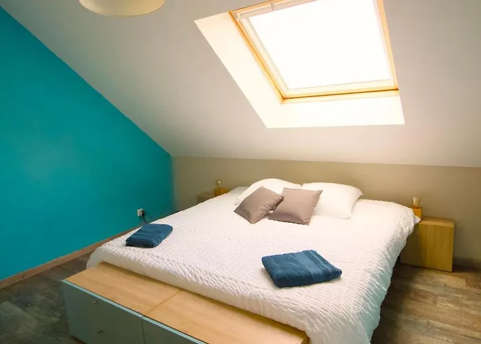 Evasion Entre Et Campagne Avec Babyfoot Et Terrain De Petanque, 3 Chambres, Cheminee - Intendance Luxury Host *