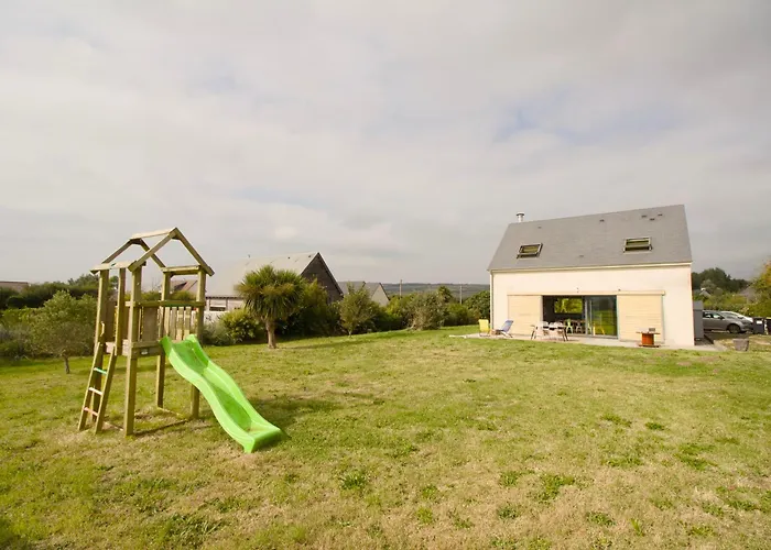 Evasion Entre Et Campagne Avec Babyfoot Et Terrain De Petanque, 3 Chambres, Cheminee - Intendance Luxury Host *
